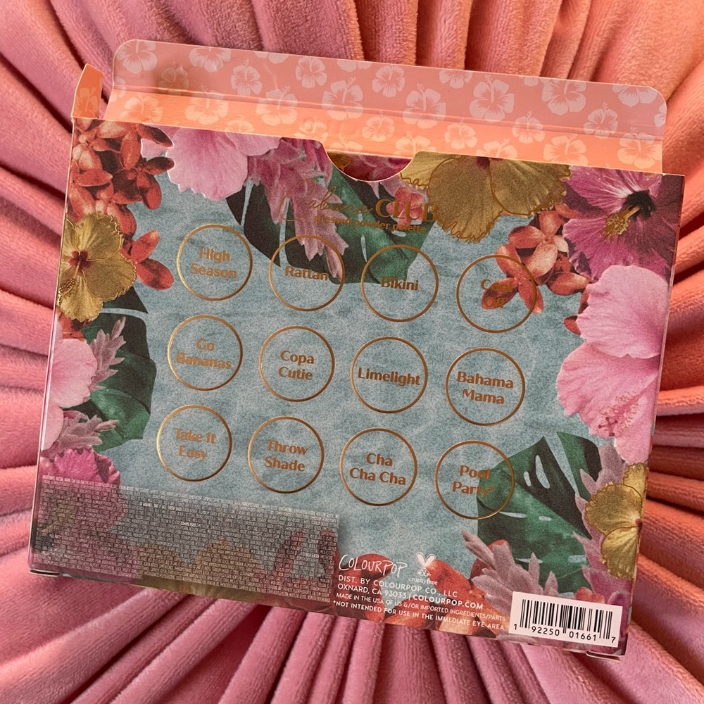 Colourpop ‘Cabana Club’ bundle - Picture 4 of 4